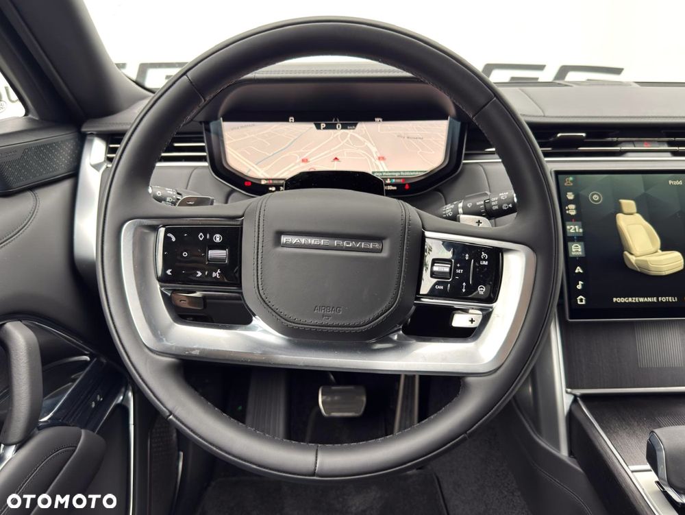 Land Rover Range Rover D350 Autobiography - 6