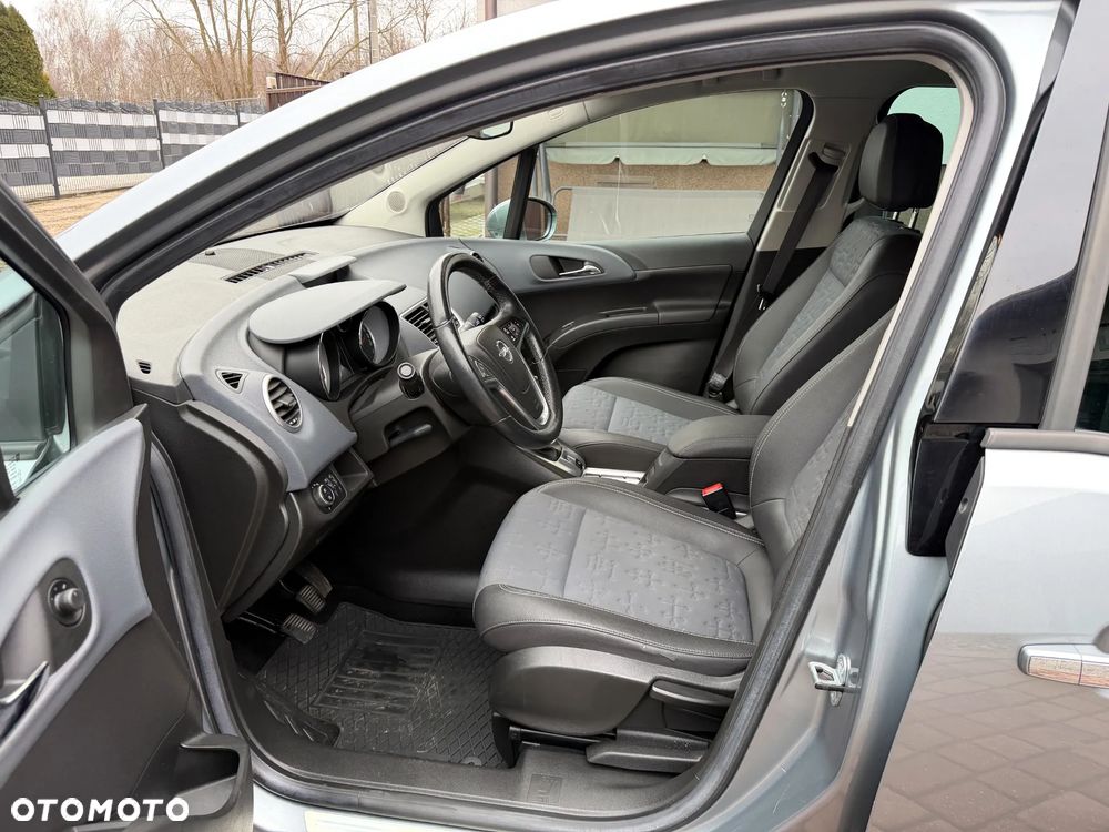 Opel Meriva 1.4 T Cosmo - 21