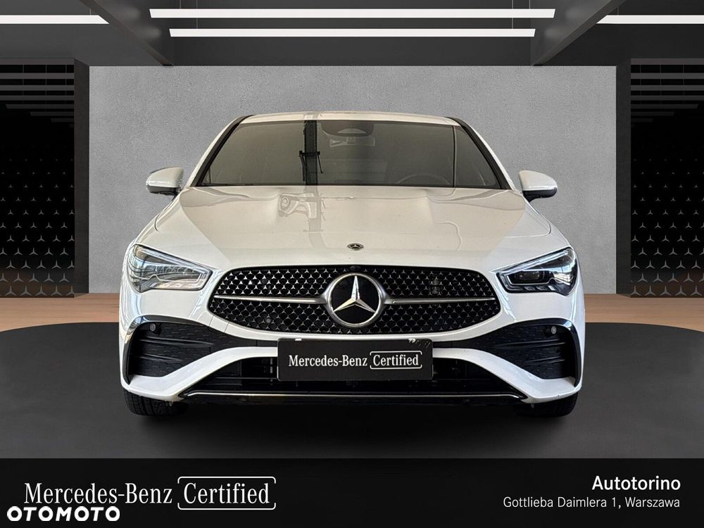 Mercedes-Benz CLA - 8