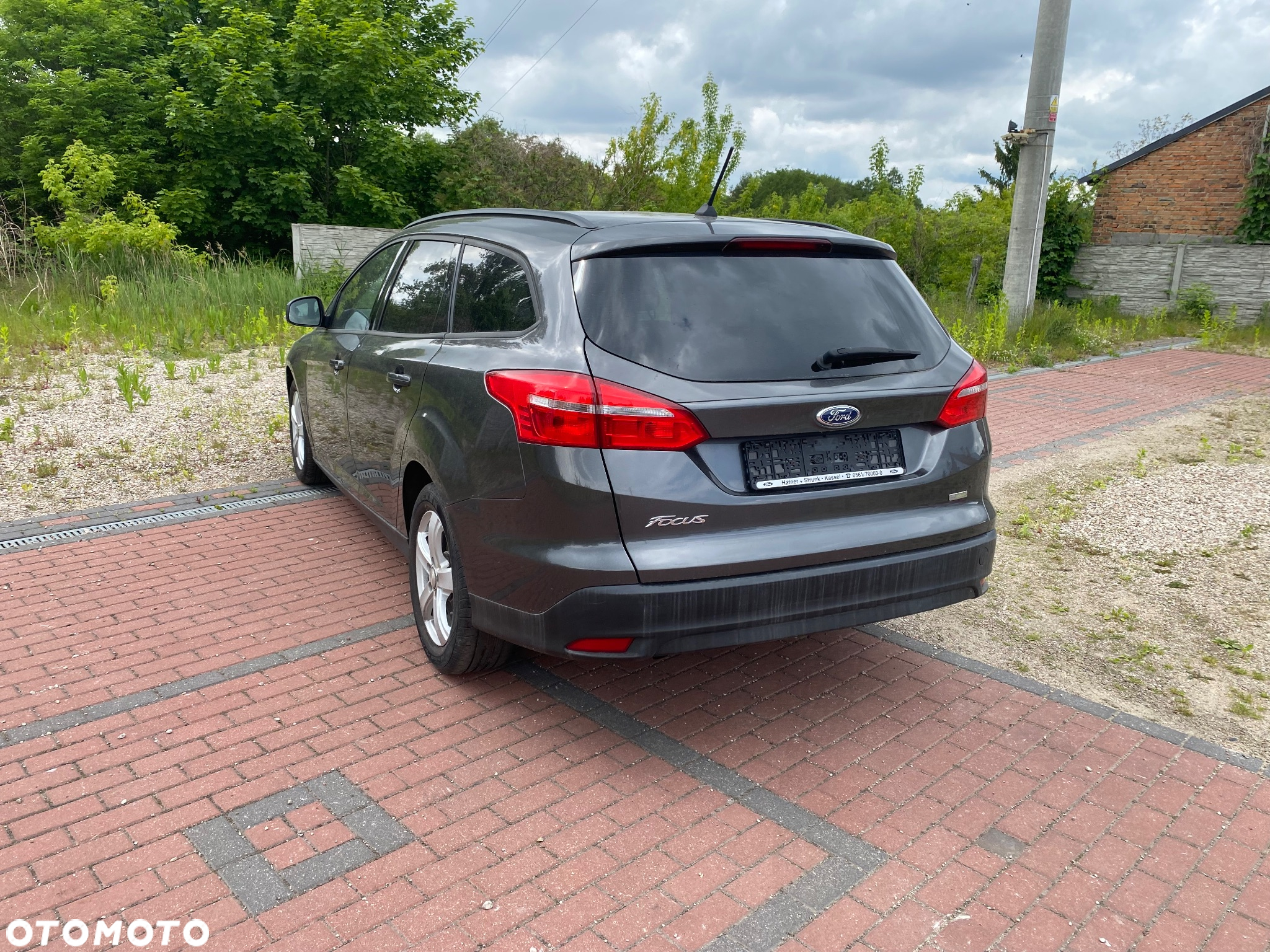 Ford Focus 1.0 EcoBoost Trend ASS - 8