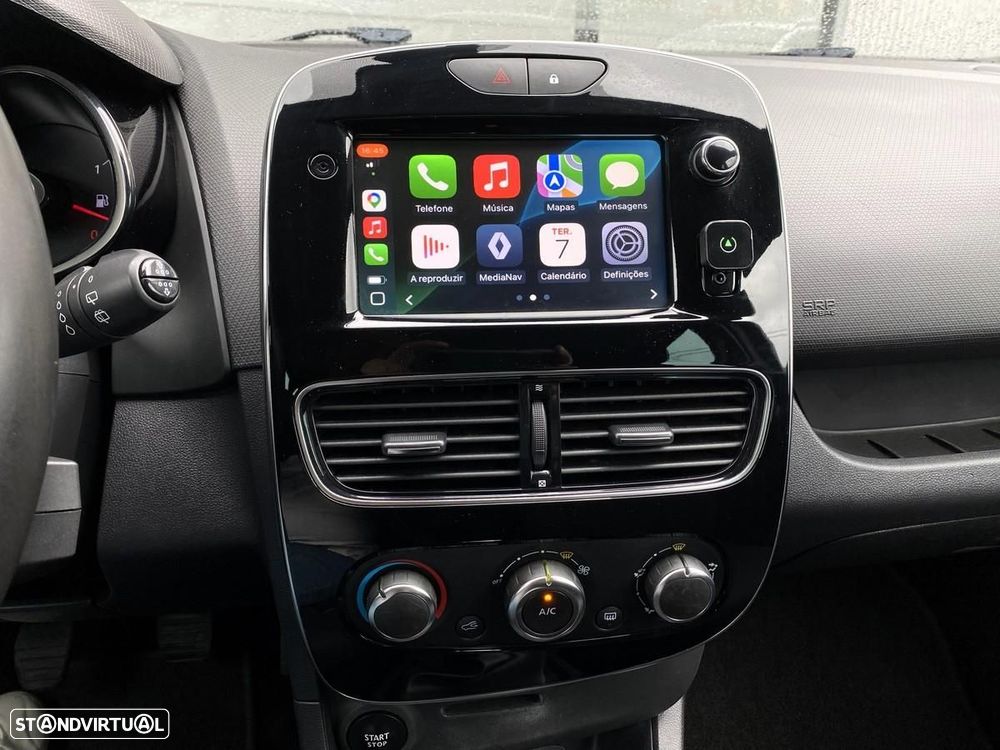 Renault Clio 1.5 dCi Limited - 22