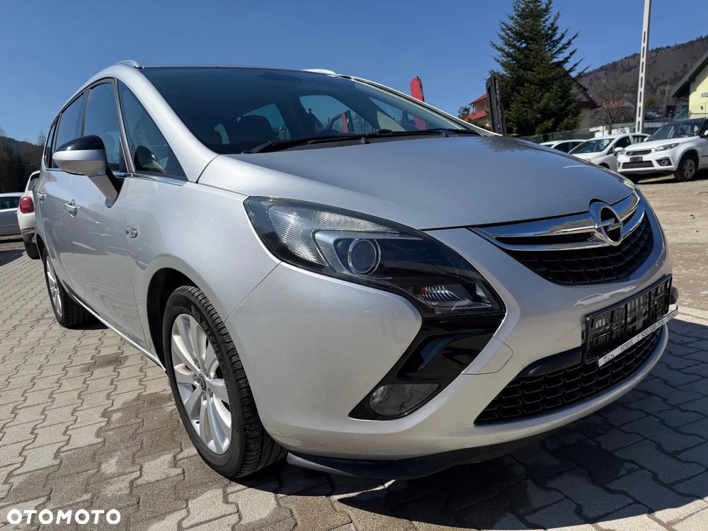 Opel Zafira 1.9 CDTI 111 - 10