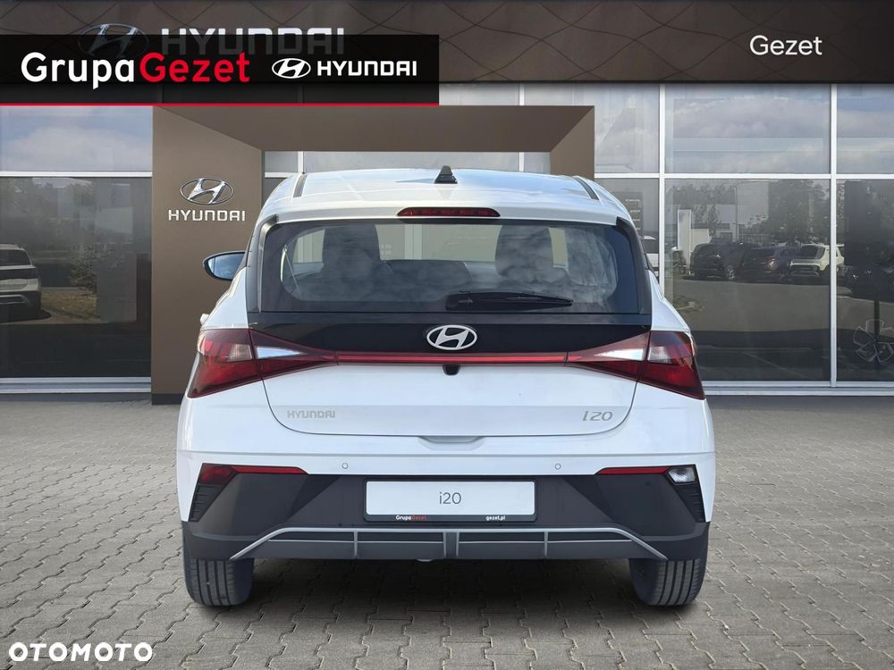 Hyundai i20 - 4