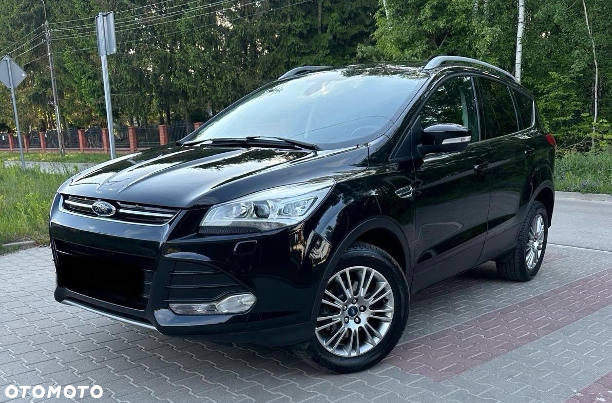 Ford Kuga 1.6 EcoBoost 2x4 Individual - 2