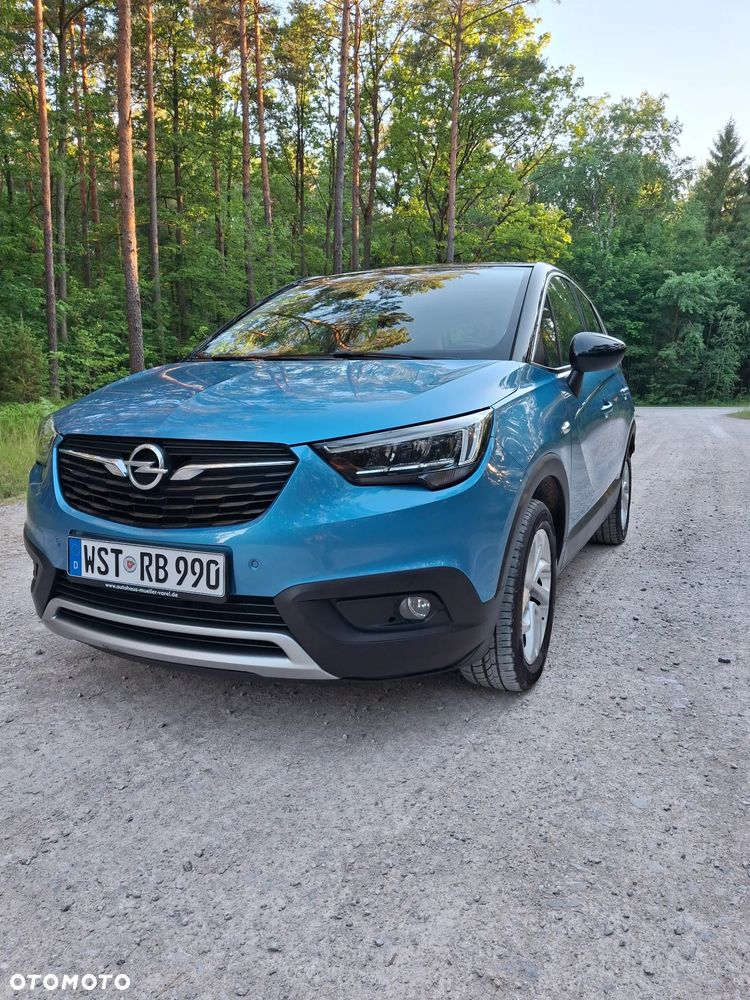 Opel Crossland X 1.5 CDTI Action S&S - 4