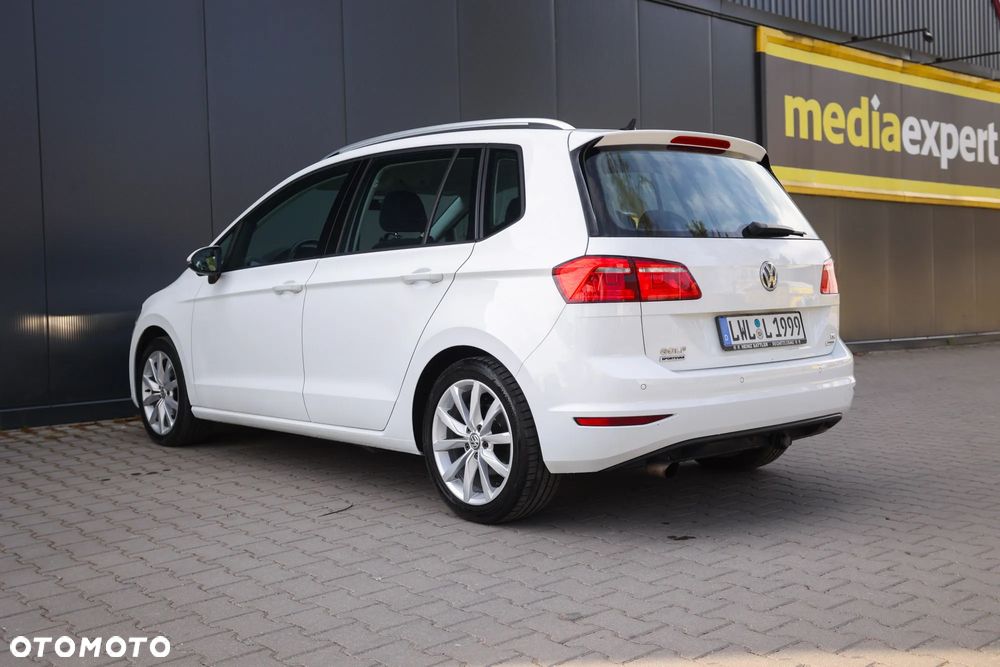 Volkswagen Golf Sportsvan 1.2 TSI (BlueMotion Technology) Comfortline - 12