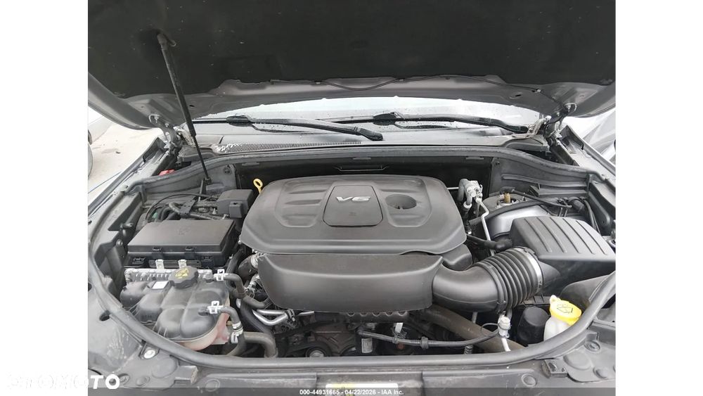 Jeep Grand Cherokee 3.6 V6 Overland - 13