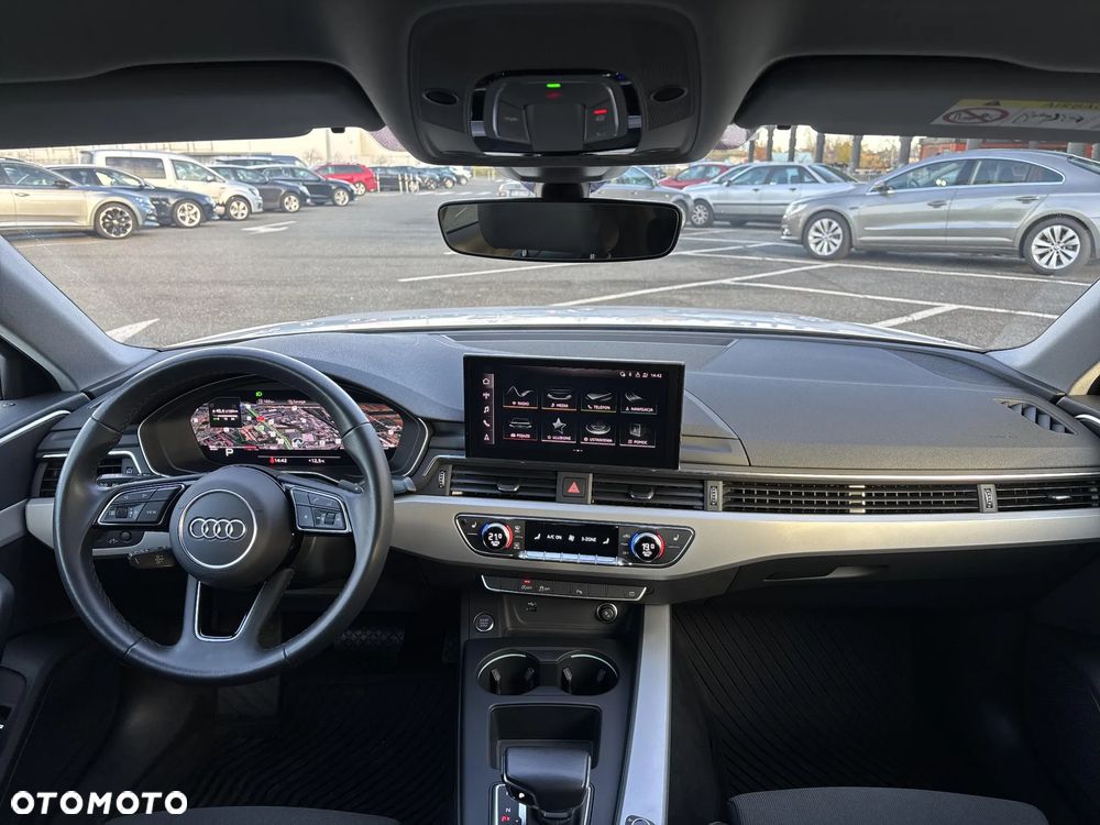 Audi A4 - 14