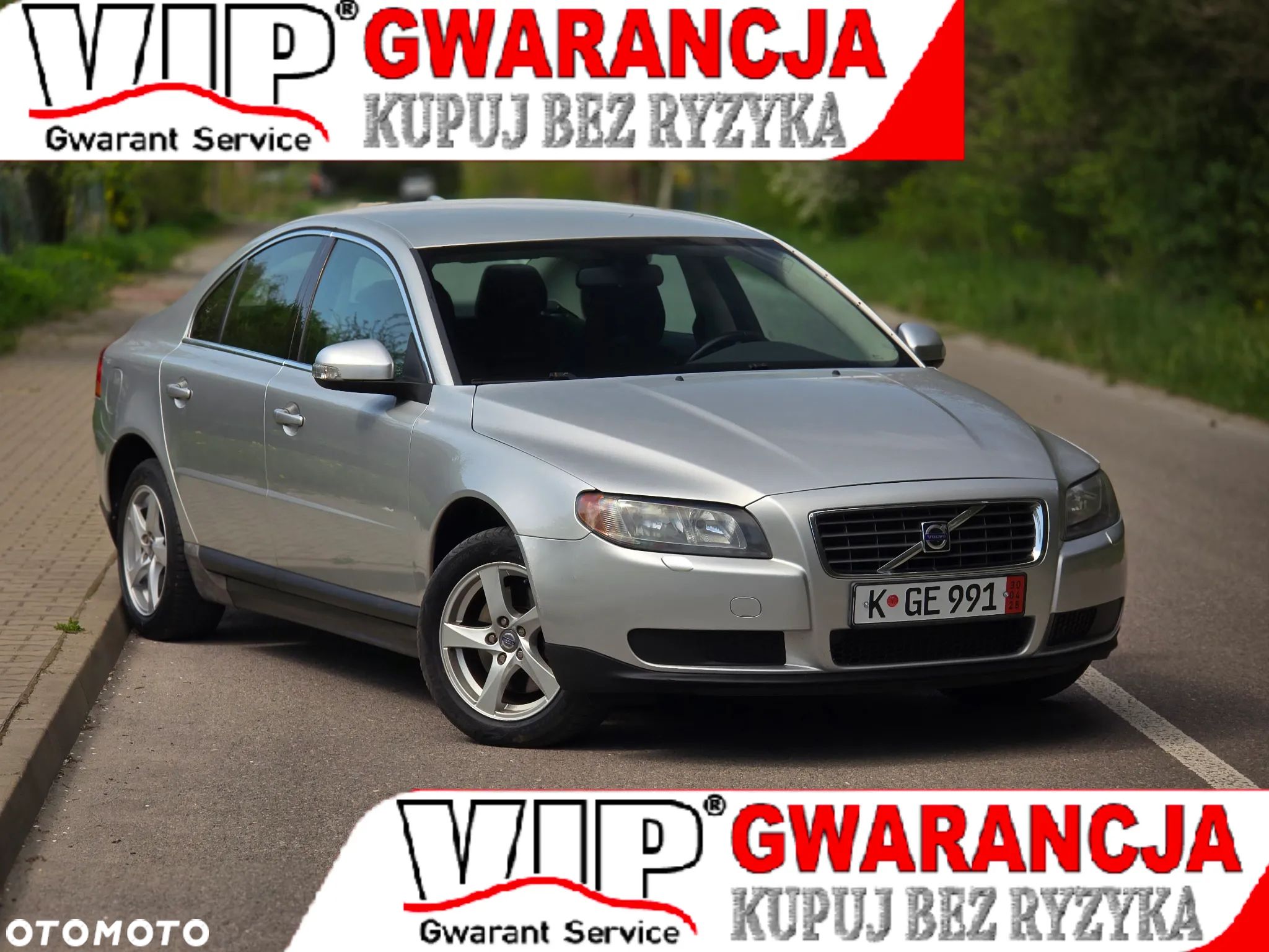 Volvo S80 2.5T Momentum - 1
