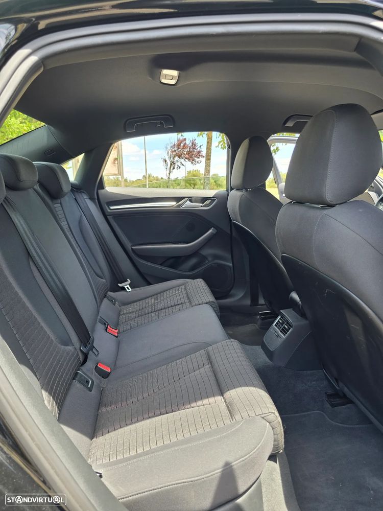 Audi A3 Limousine 35 TFSI cylinder on demand - 30