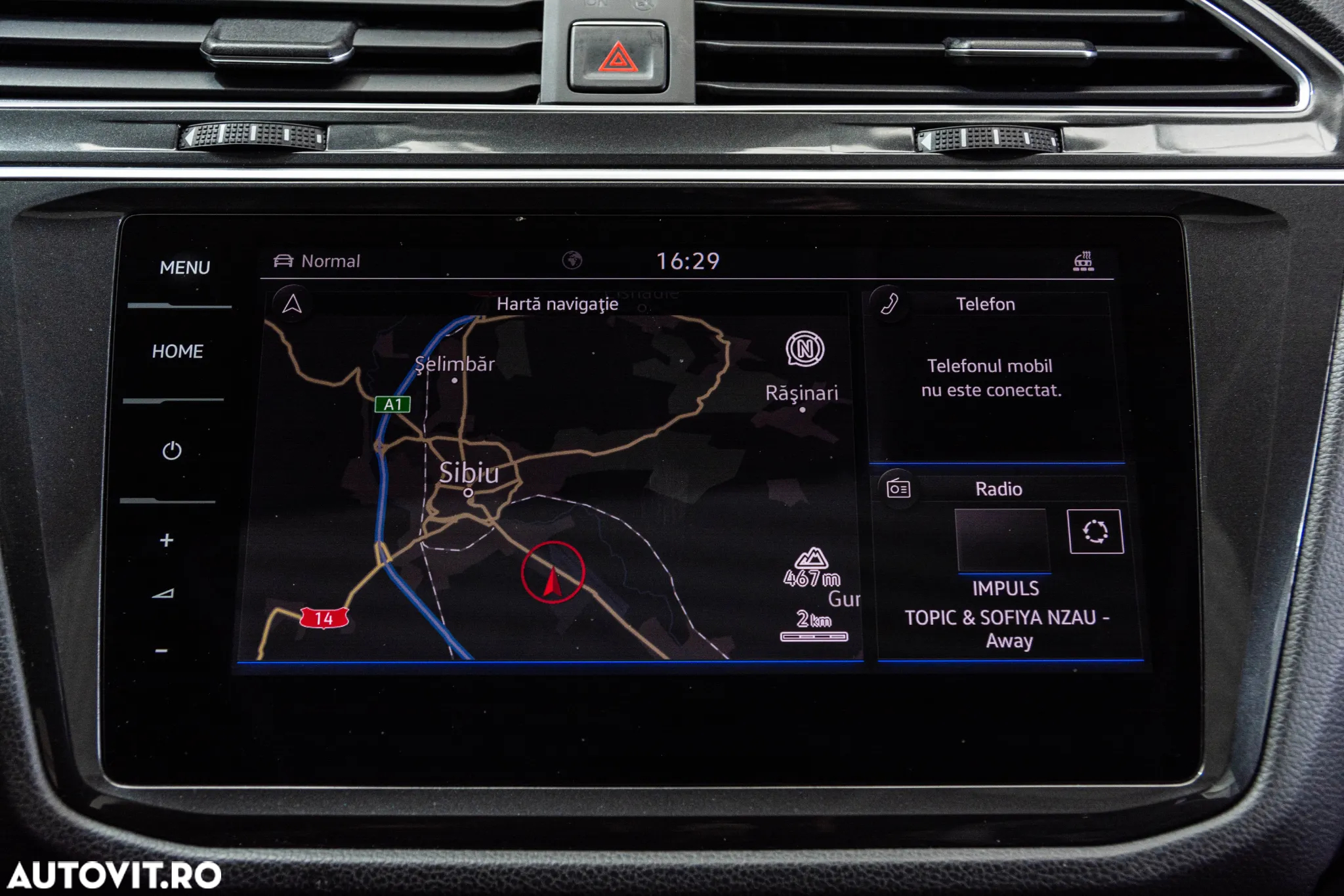 Volkswagen Tiguan 2.0 TDI SCR 4MOTION (BlueMotion Techn.) DSG Highline - 22
