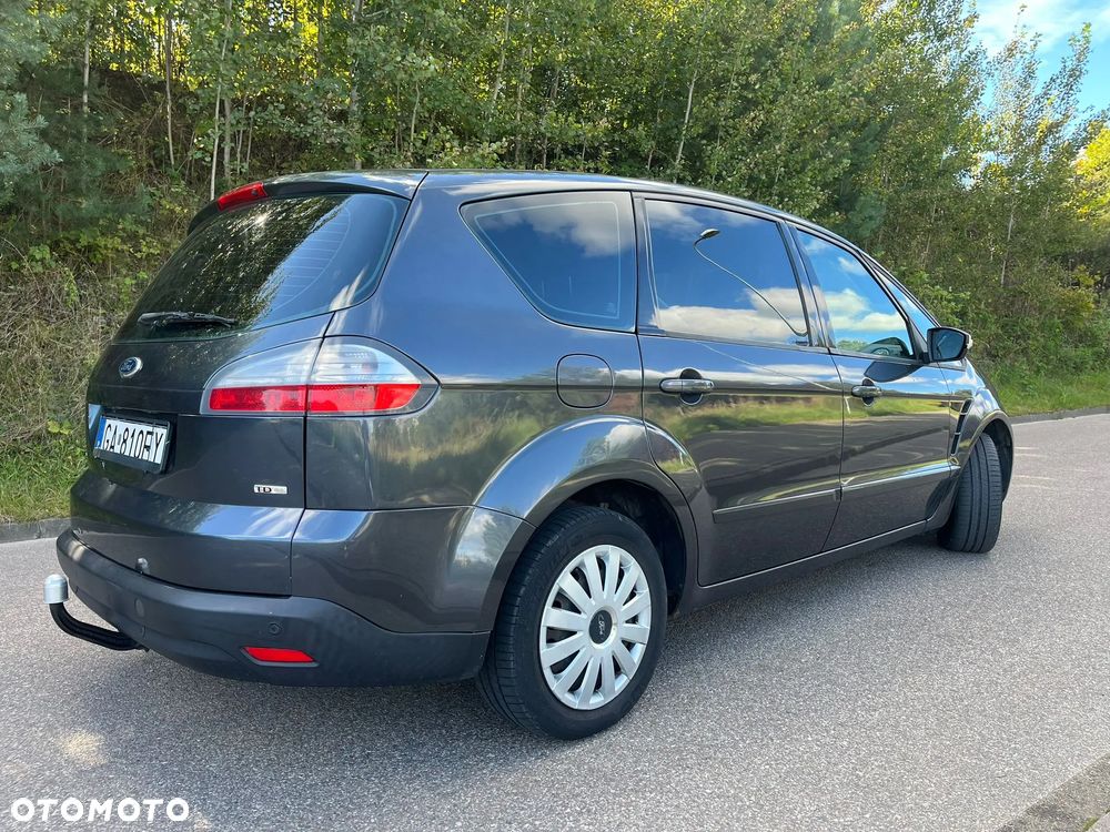 Ford S-Max 1.8 TDCi Gold X - 2