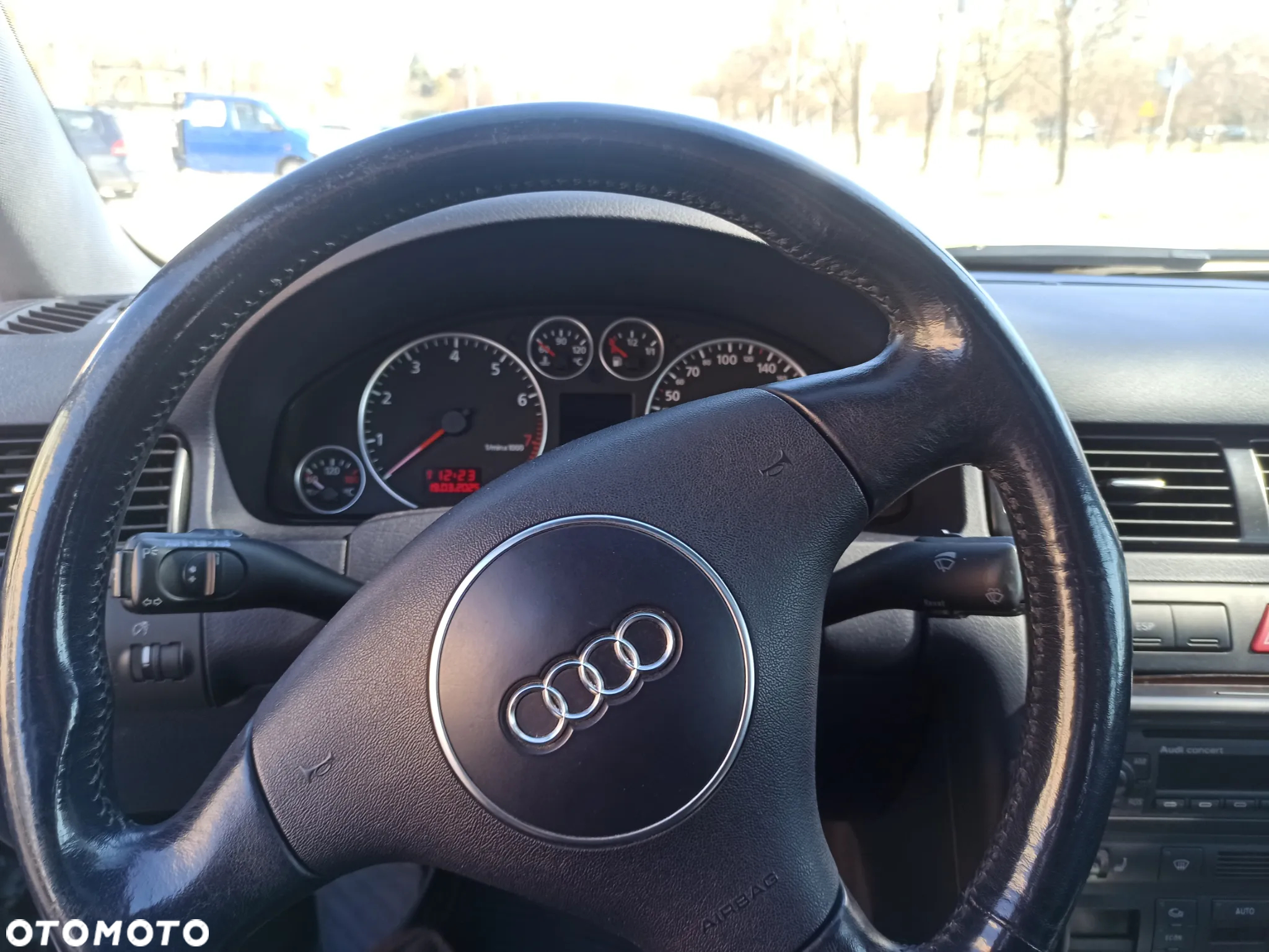 Audi A6 - 5