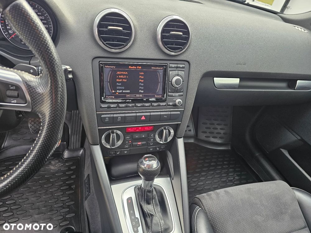 Audi A3 Sportback 1.4 TFSI Ambition S tronic - 16