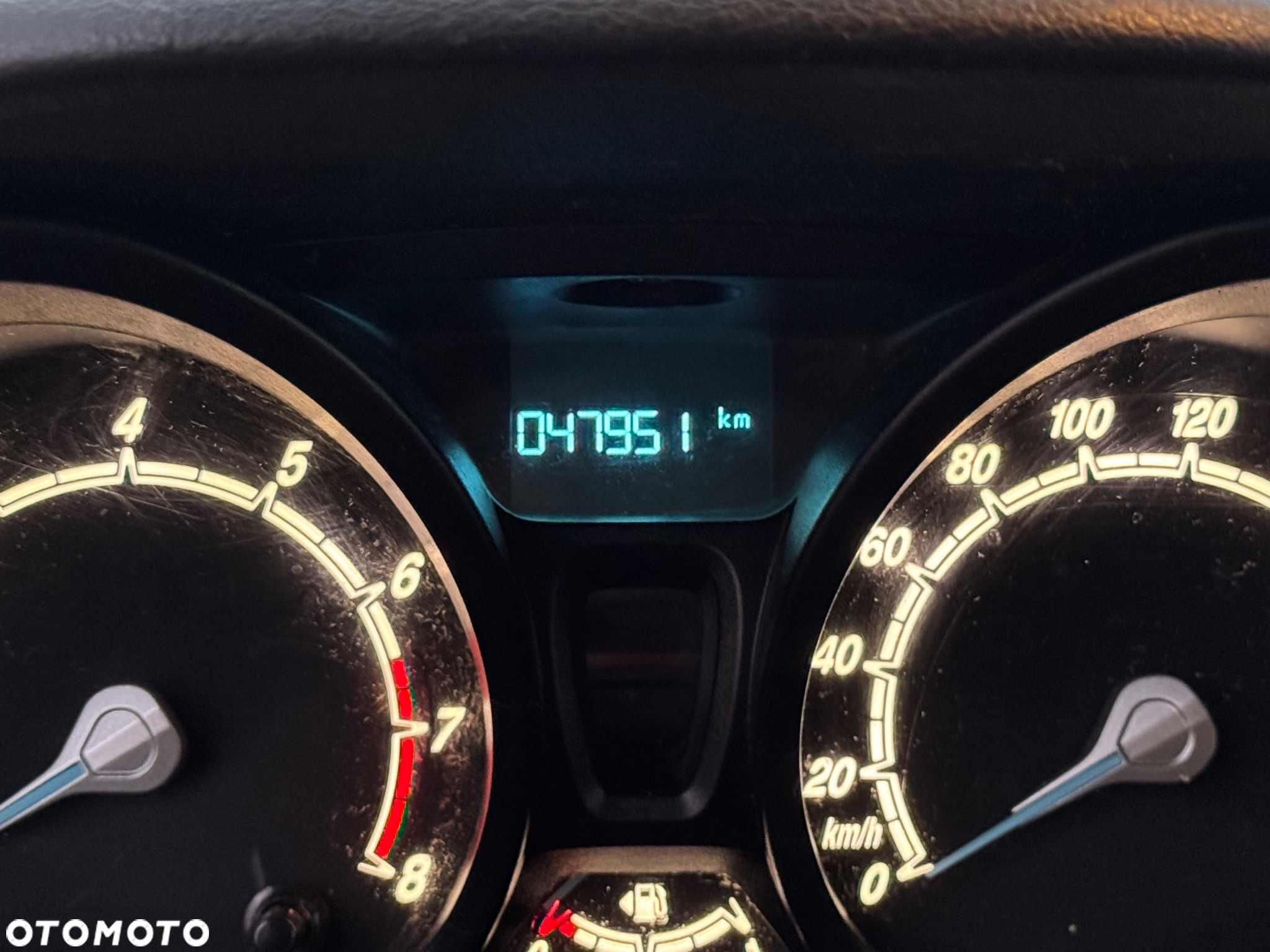 Ford Transit Courier Basis - 20