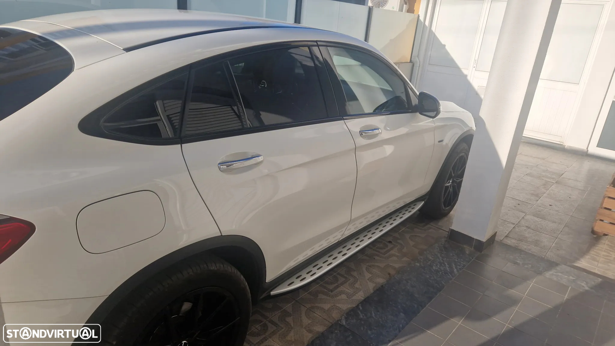 Mercedes-Benz GLC 350 - 3
