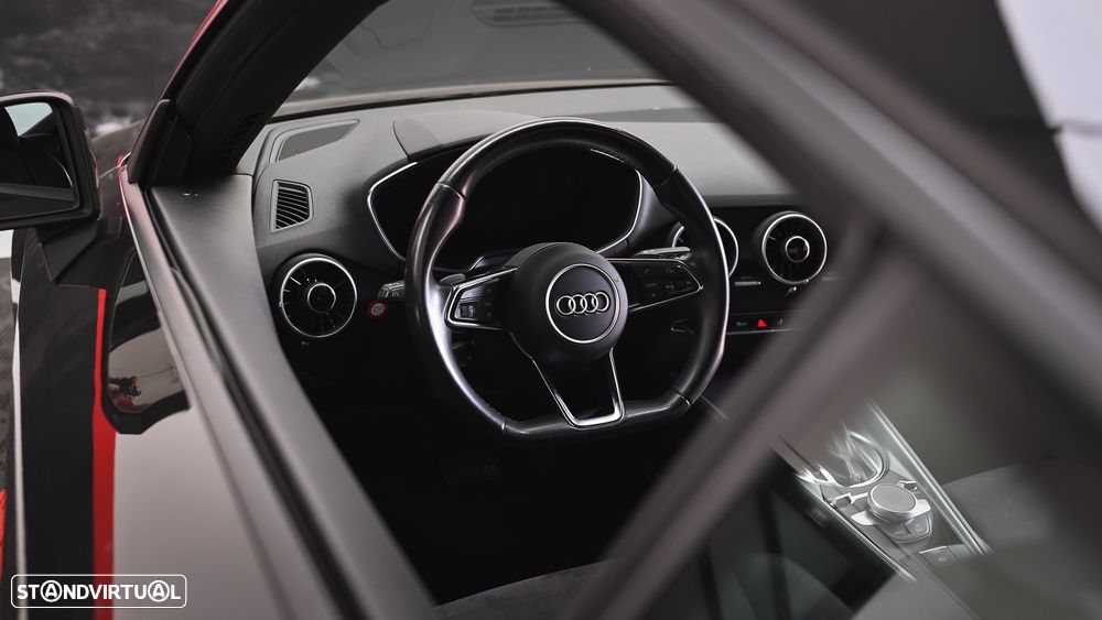 Audi TT Coupé 2.0 TFSI quattro S tronic - 51