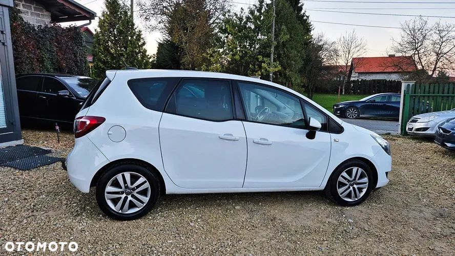 Opel Meriva 1.4 T Cosmo - 12