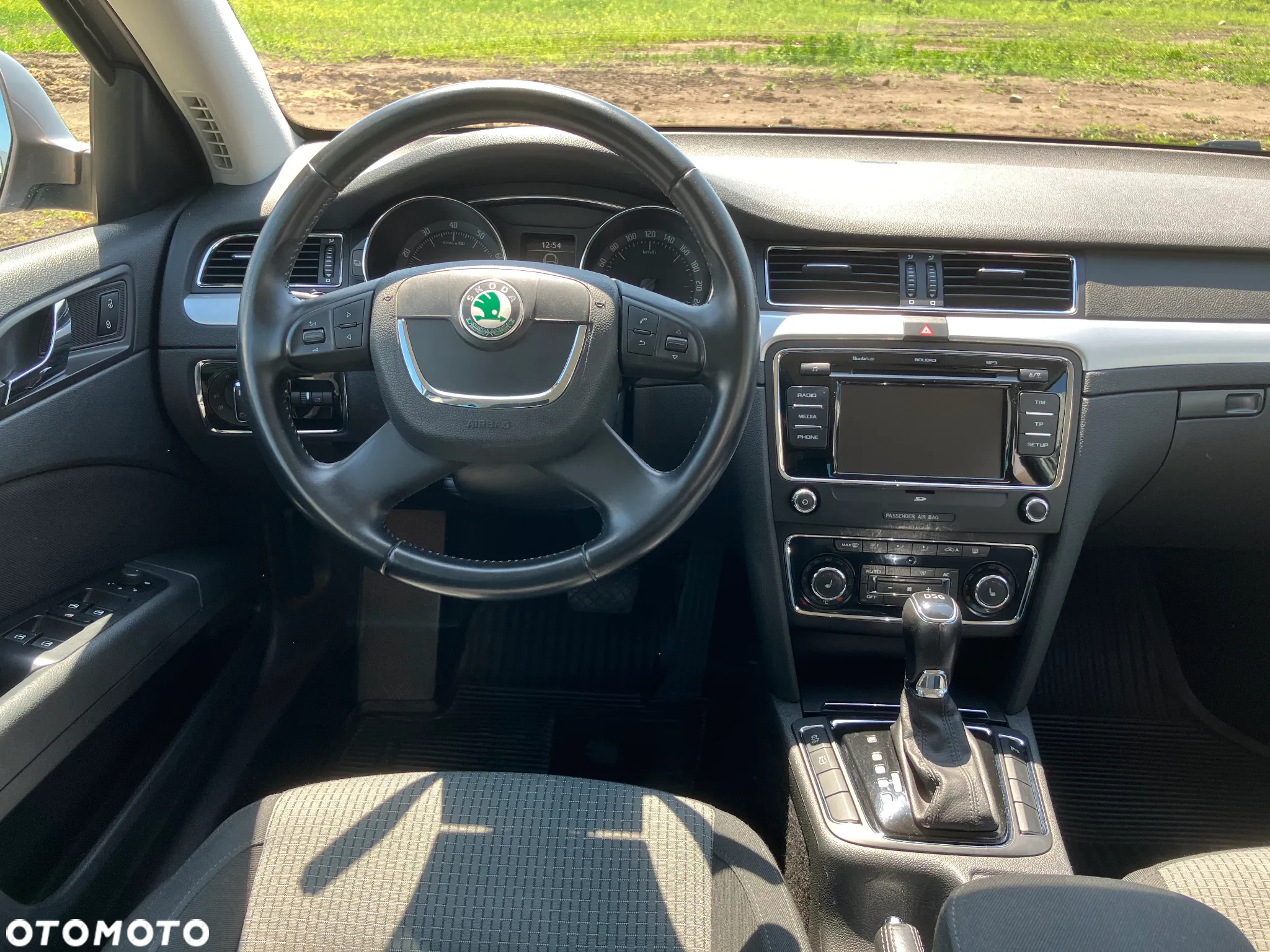 Skoda Superb 1.8 TSI Ambition DSG - 11