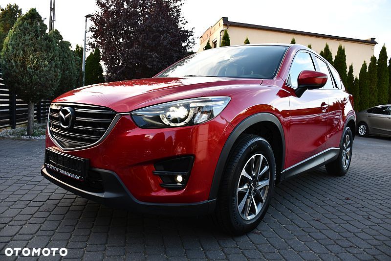 Mazda CX-5 2.0 Skyprestige 2WD - 36