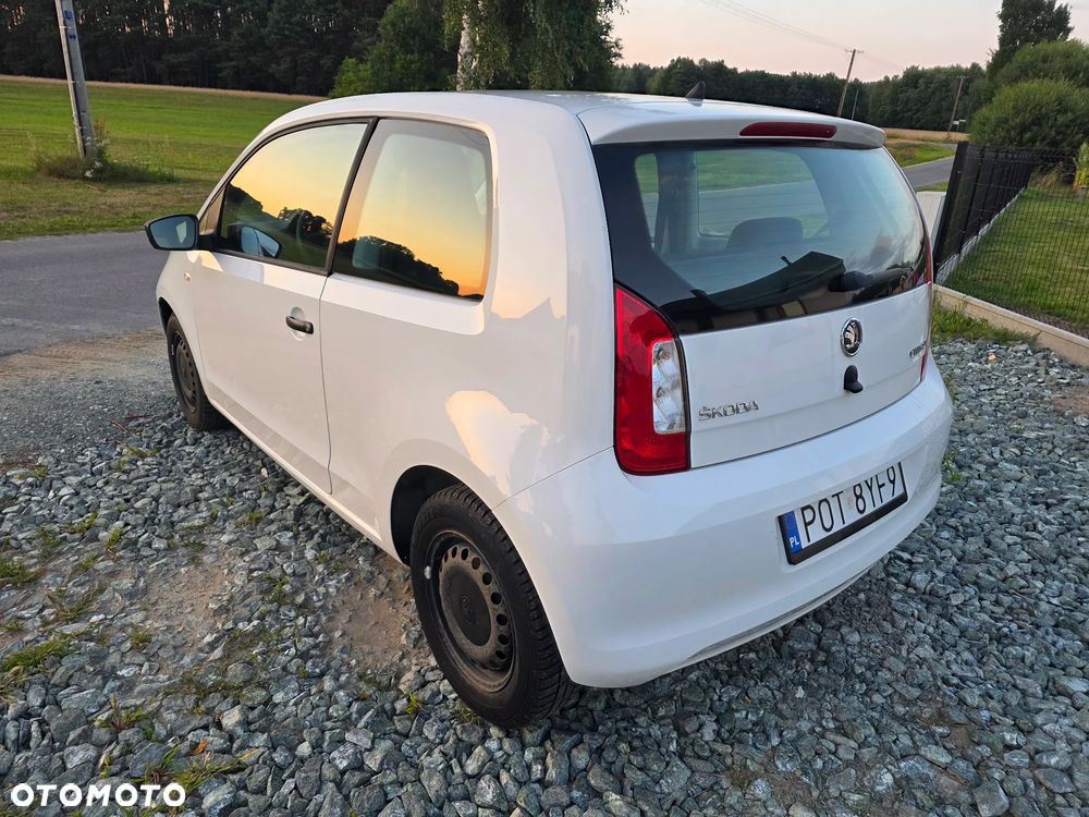 Skoda Citigo 1.0 Active - 8