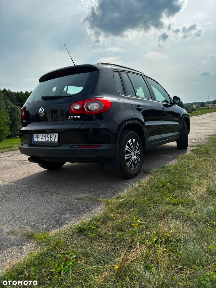 Volkswagen Tiguan 2.0 TDI 4Mot Trend Tiptr - 3
