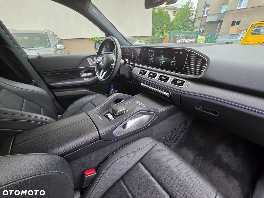 Mercedes-Benz GLE - 10