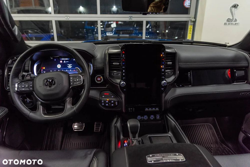 RAM 1500 TRX - 16