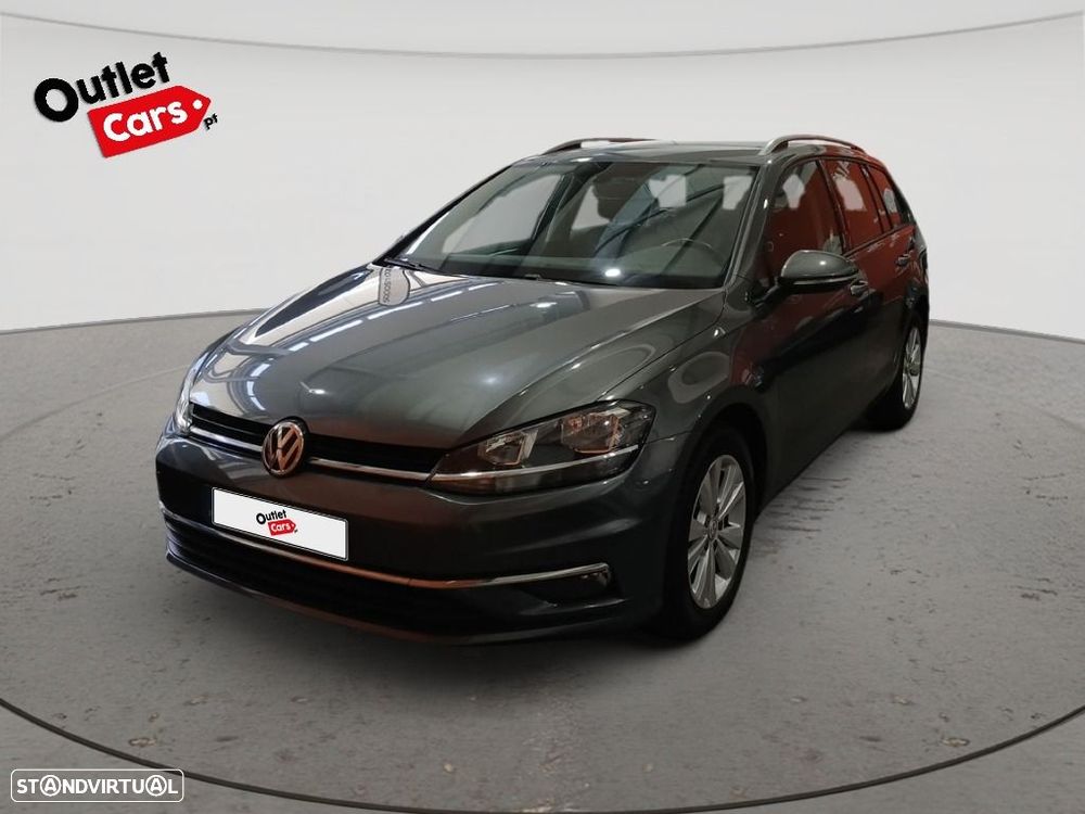 VW Golf Variant 1.6 TDi Confortline - 1