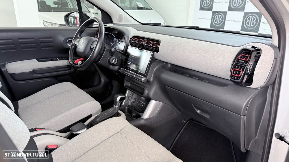 Citroën C3 Aircross PureTech 110 Stop & Start EAT6 Shine - 9