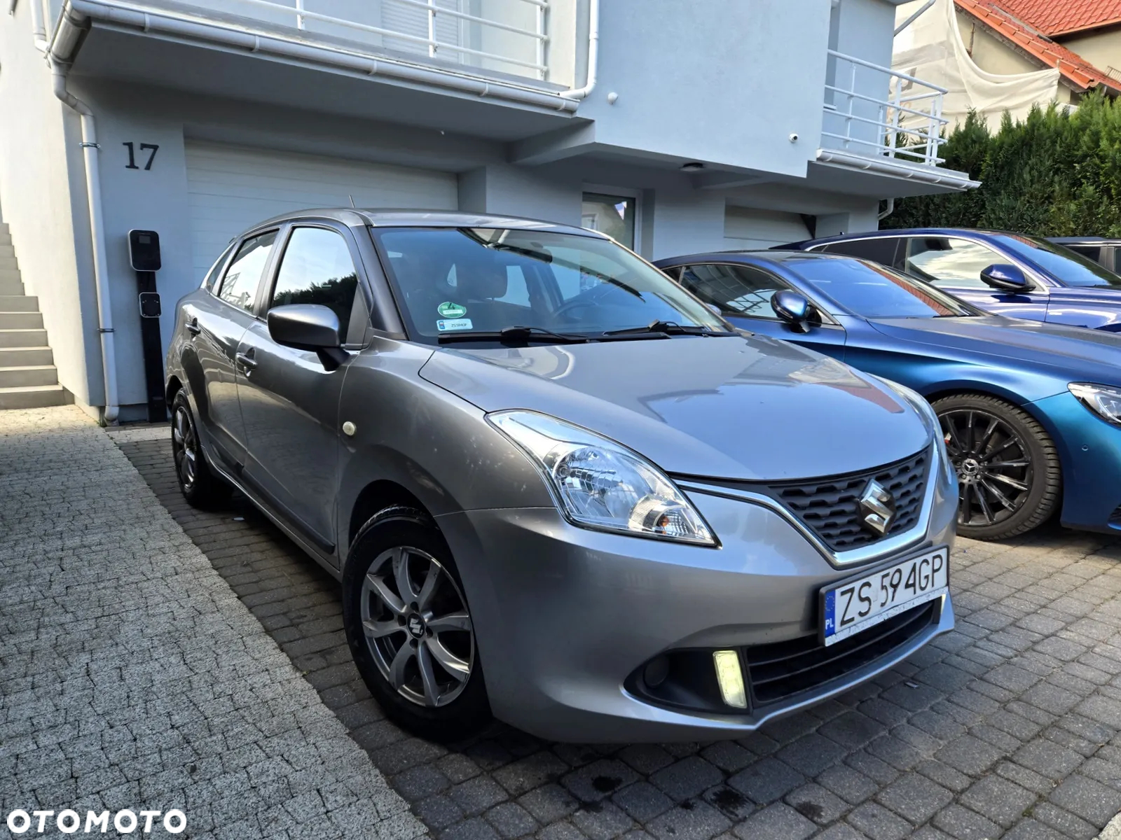 Suzuki Baleno 1.2 Premium Plus - 2