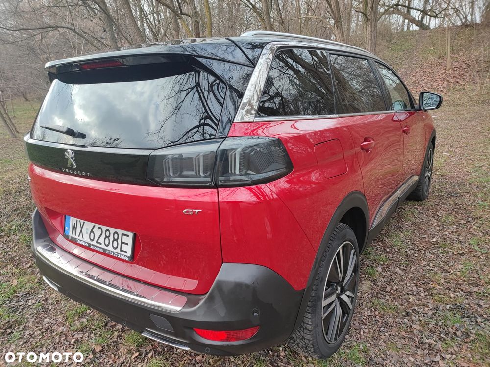Peugeot 5008 - 6