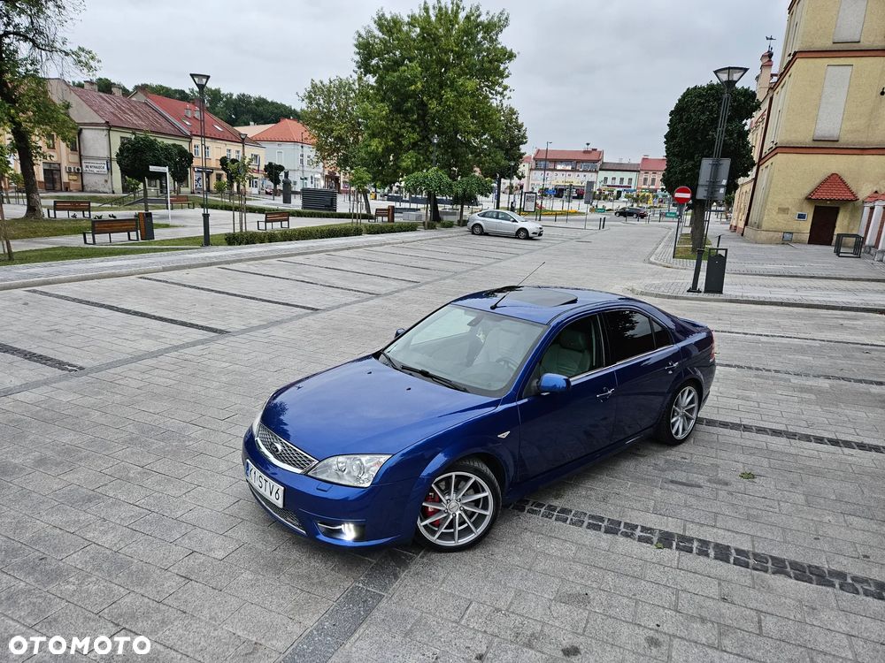 Ford Mondeo - 17