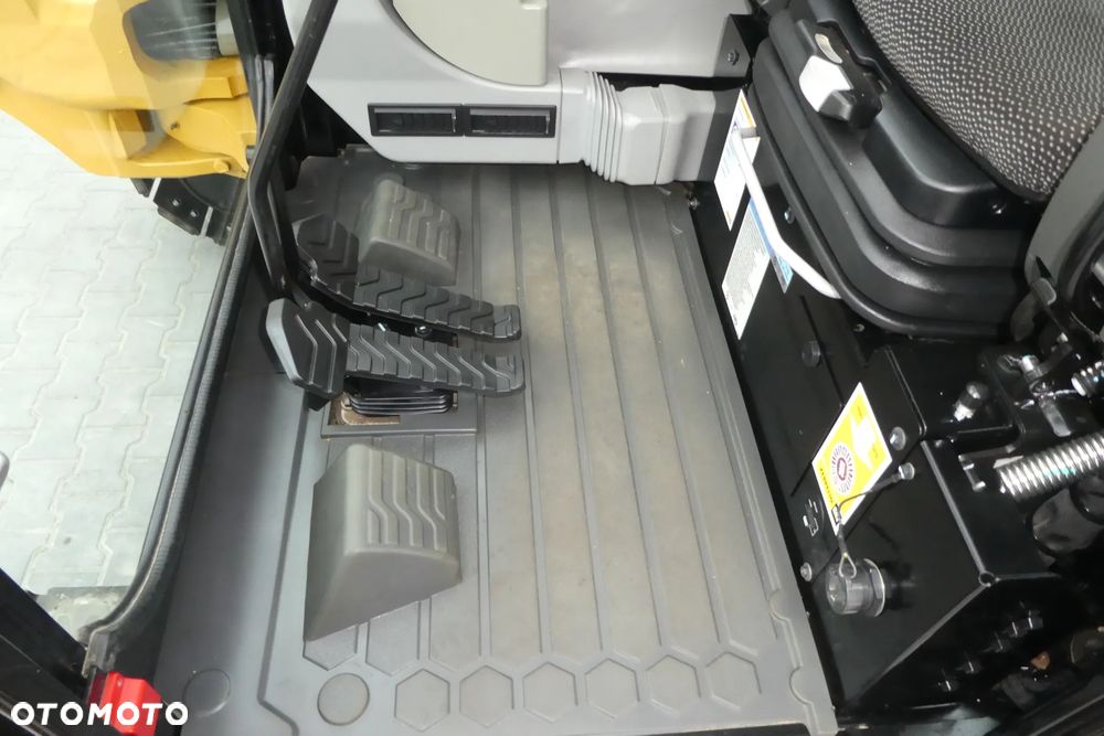 Caterpillar 308E2 CR DWIE ŁYŻKI - 32