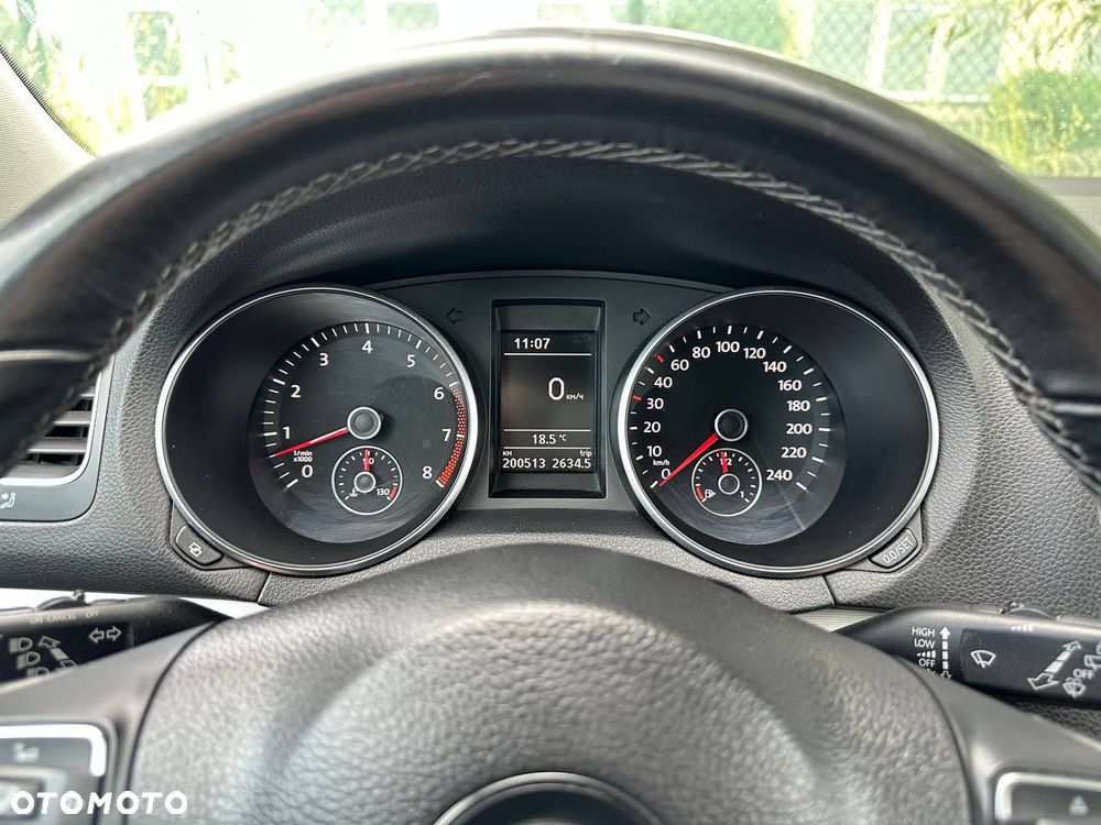 Volkswagen Golf 1.4 TSI Comfortline - 13
