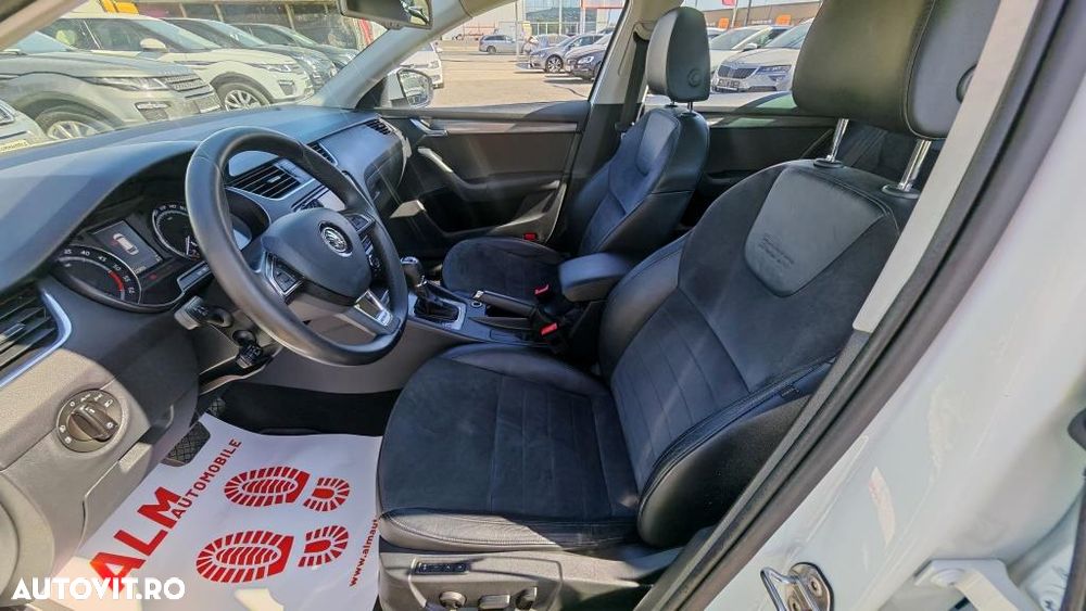 Skoda Octavia 2.0 TDI (Green tec) 4x4 DSG Scout - 10