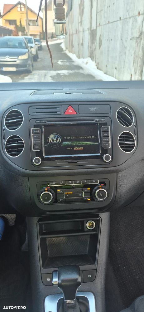 Volkswagen Golf Plus - 8