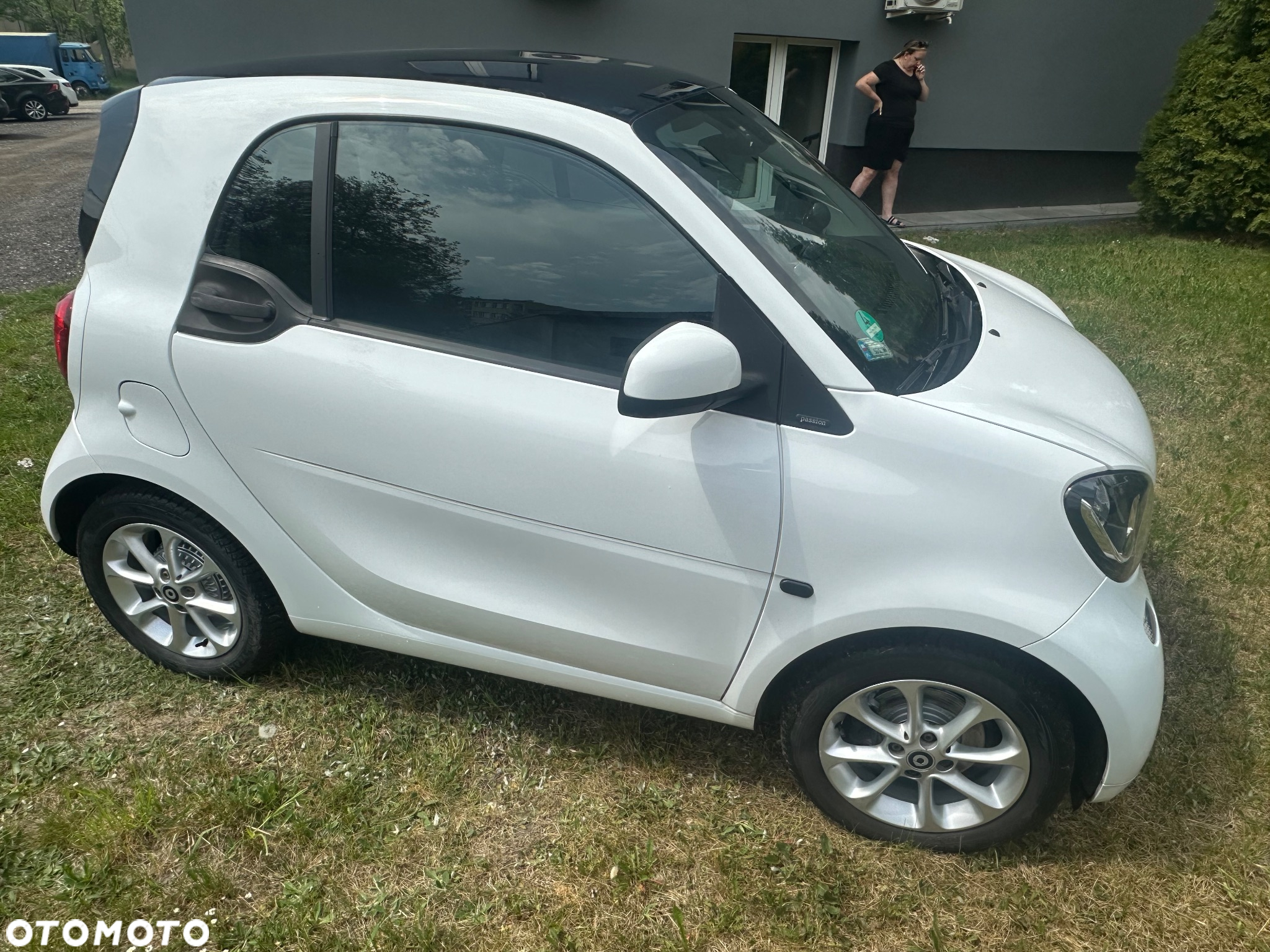 Smart Fortwo coupe twinamic passion - 3