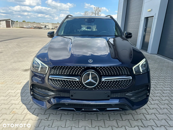 Mercedes-Benz GLE 350 de 4Matic 9G-TRONIC