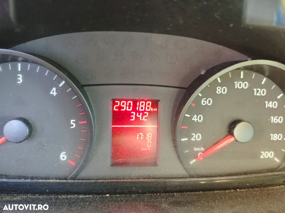 Volkswagen Crafter - 7