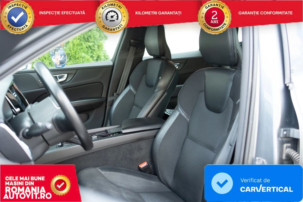 Volvo V60 D4 AWD Geartronic Momentum Pro - 18