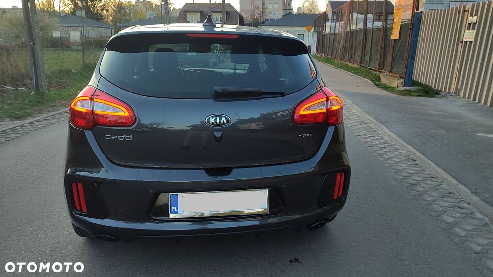 Kia Ceed 1.0 T-GDI ISG GT Line - 7