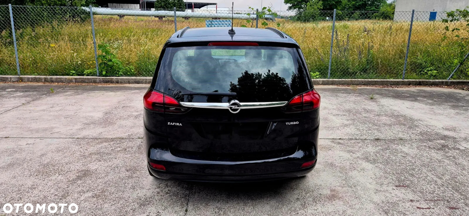 Opel Zafira 1.4 T Enjoy - 5