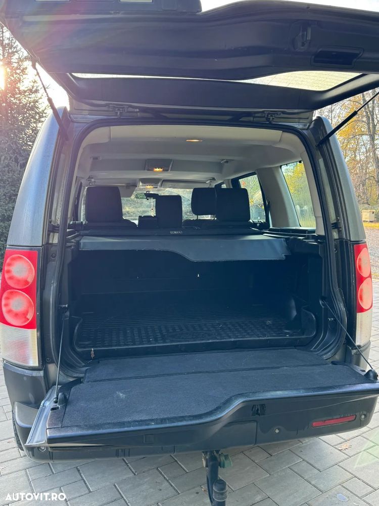 Land Rover Discovery 4 3.0 TDV6 S Aut - 16