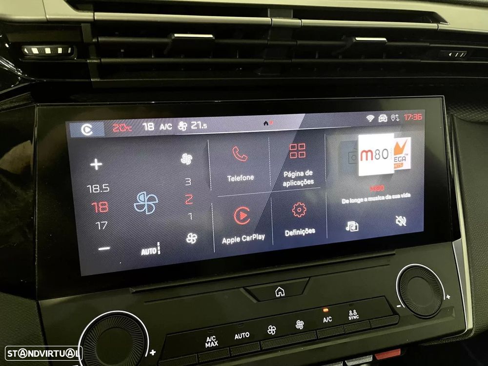 Peugeot 308 1.5 BlueHDi Active EAT8 - 19
