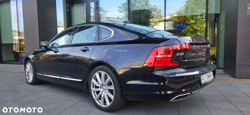 Volvo S90 D5 SCR AWD Inscription - 22