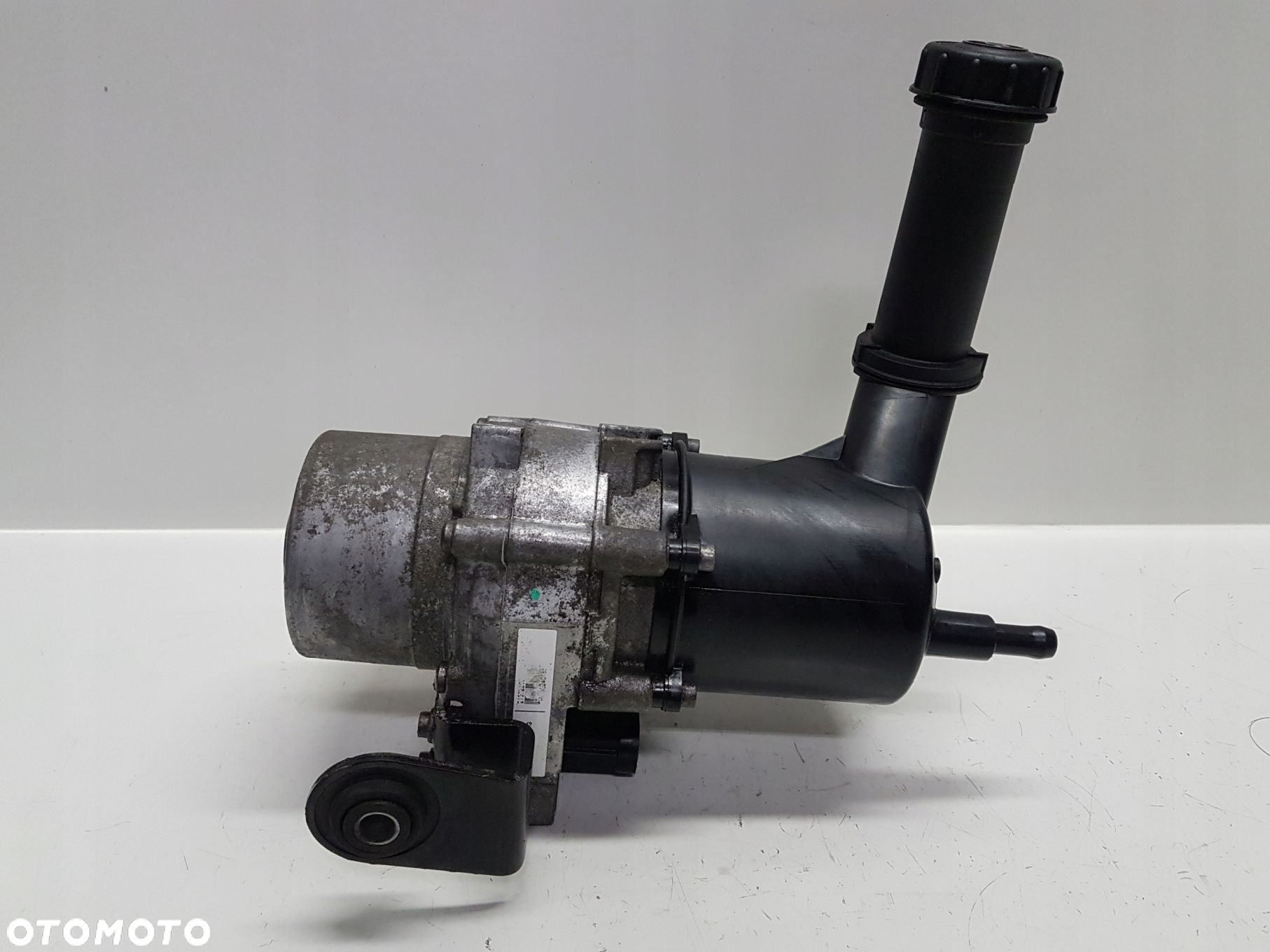 CITROEN C4 1.6 HDI POMPA WSPOMAGANIA 9685590380 - 6