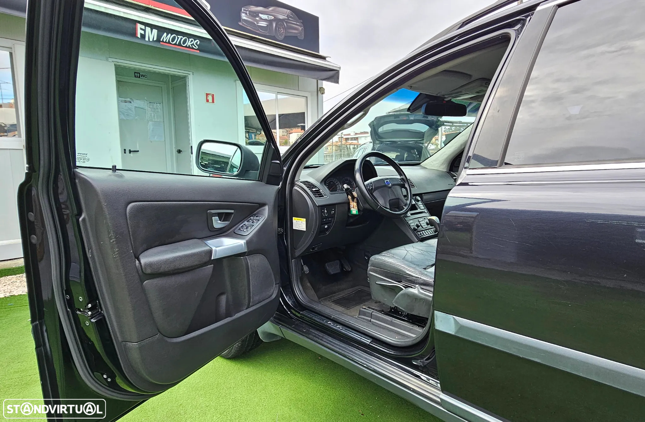 Volvo XC 90 2.4 D5 7L Executive - 14