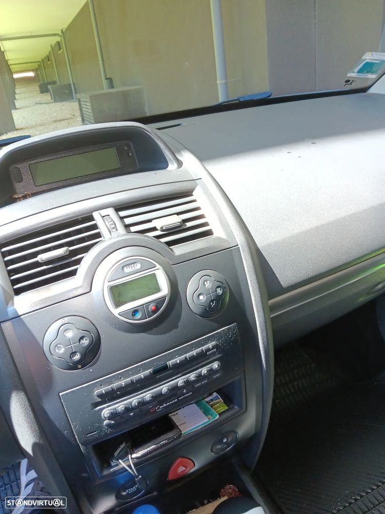 Renault Mégane Break 1.5 dCi Dynamique Luxe - 12