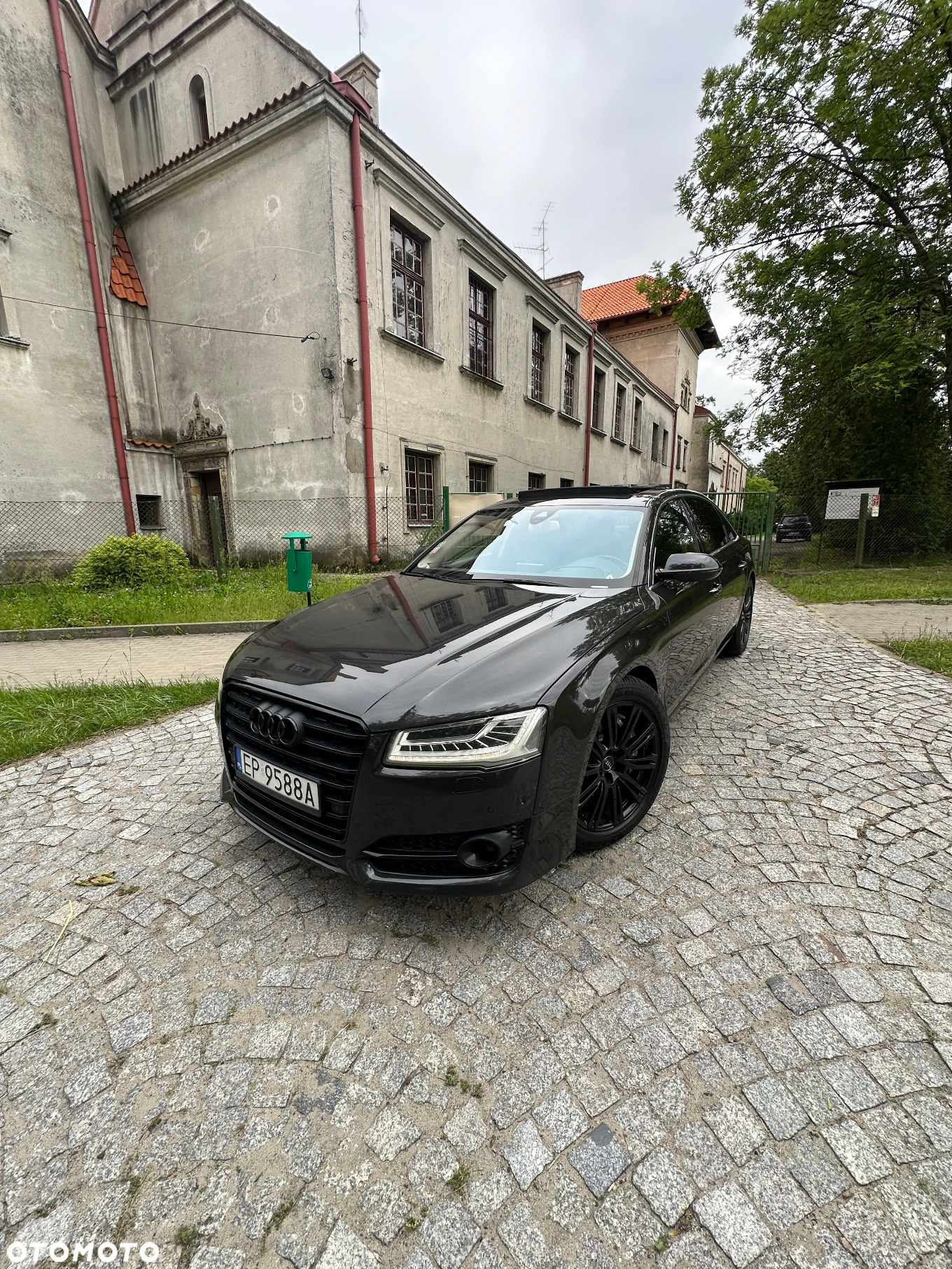 Audi A8 4.2 TDI clean diesel L Quattro - 14